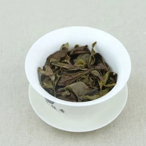 Chinese Bulk Wholesale Organic-certified Bai Mu Dan White Peony White Tea Leaves