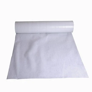 Chinese carpet felt painter pad protection fleece non woven fabric felt sheet black sticky felt