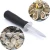 Import Chinese Factory Supplier Stainless Steel Oyster Shucking Knife Seafood Shellfish Clams Opener Knife from China