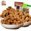 Chinese Food 300g Spicy peas With Cheap price Sanck in OEM&ODM Bag