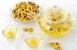 Chinese Herbal Flavor Tea Products Dried Chrysanthemum Tea