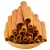 Import Chinese herbal medicine supplier single spice inner skin cinnamon cassia from China
