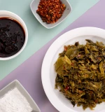 Chinese High Quality Mala Condiment Fish Seasoning Delicious Pickled Cabbage Sichuan Flavor Sauce For Fish