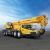 Import Chinese Qy50KA  Heavy Truck Mounted Cargo Truck Crane 50 Ton from China