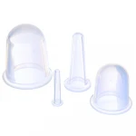 Chinese Traditional Therapy Home Use Silicone Suction Cups