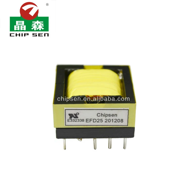 Chipsen High Frequency Flyback Transformer EE28 Core Type Transformer for SMPS