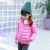 Import Chonghan 2019  Hot Selling New Thin Type Winter Fur Hooded Coats Jackets for Boys and Girls from China
