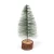 Import christmas decoration supplies, small pine tree from China