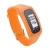 Import Christmas gift 2D or 3D silicon pedometer watch from China