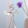 Christmas Gift Angel  Storm Glass Weather Forecast glass bottle