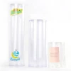 christmas unique ornaments packaging tube product supplier and Professional Silk Printing tube Containers with factory price