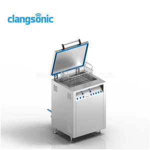 clangsonic hardware parts ultrasonic cleaner machine for nuts and bolts cleaning