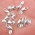 Import Clasps &amp; Hooks jewelry accessories 925 sterling silver lobster clasps from China