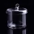 Import Classic design customized resistance high temperature glass quartz beaker from China