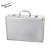 Import Classic fashion cosmetics makeup kit full set + professional portable aluminum cosmetic case from China