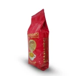 Classic Italian Red 2020 espresso bag 500g whole bean arabica coffee
