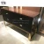 Import Classical dinning room antique wooden modern black sideboard buffet from China