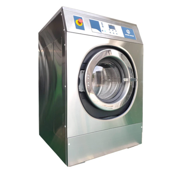 Clean Quickly Coin Operated Automatic Laundry Machine