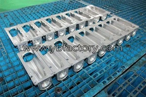 CNC  billet box clone Ladder 6061 aluminum machining