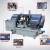 Import CNC Bundle Cutting Stainless Steel Pipe Band Saw Machine from China