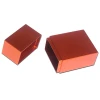 cnc custom made parts aluminum box/case machining services