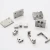Import CNC machining stainless steel parts in China custom cnc machined part factory price from China