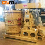CNC Sand Making Machine / sand crusher machine price