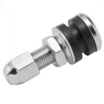CNC turning SS304/AL5052/304LN/Q355NH transmission Bike Master Chrome Valve Stem,motorcycle valve stem,valve stem extenders
