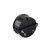 Import CNSPEED 85mm Waterproof Speed Meter GPS Speedometer Digital Pointer Odometer Gauge Black from China