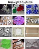 co2 cnc laser cutting acrylic machine spare parts MC-9060