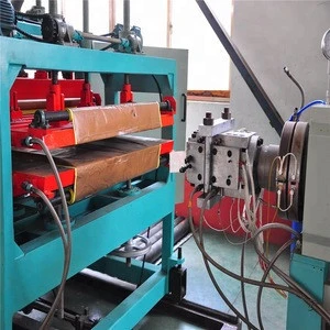 CO2 XPS Extruded Board Machine