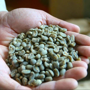 Coffee beans / Robusta / Arabica.