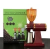 Coffee grinder commercial electric grinder Italian coffee bean grinder