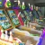 Import Coin operated games ticket redemption luxury 2 line bowling video games arcade game machine from China