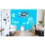 Import Color Dry Erase Board Kids Room Sticker Green Whiteboard from China