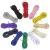 Import Colorful round polyester elastic cord 1mm 1.5mm 2mm 3mm braided elastic cords string from China