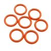 Colorful Silicone Rubber O Rings FDA Grade Rubber NBR Oring Silicone FKM Oring Colored O-Rings Silicone Seals