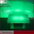 Import colourful event furniture glowing plastic waterproof led sofa set from China