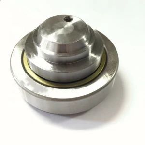 Combined roller bearing / forklift bearing 4.055