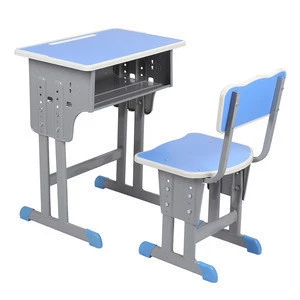 Comfortable Adjustable Children Desk and Chair Set