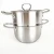 Import commercial 24cm stainless steel pasta cooker double boiler pot from China