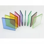 commercial building bullet proof laminated glass price m2 support OEM service