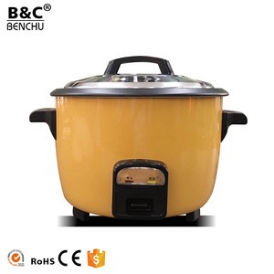 Commercial Convenient Electric Rice Cooker for Restaurant