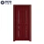 Import Commercial Factory direct sales Delicate upvc aluminium alloy bathroom doors 28mm wpc doors from China