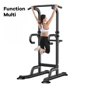 Commercial Gym Home Fitness Equipment Horizontal Dip Bar Adjustable Pull Up Bar