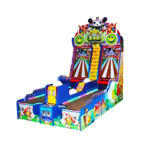 commercial indoor playground prices bowling arcade games machines coin operated