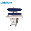 commercial laundry ironing pants press machine