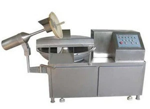commercial meat bowl cutter/meat chopping machine/bowl cutter for meat