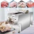 Commerical frozen chicken cube cutter / Big meat dice cutting machine / Meat cube dicer machine