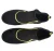 Import Competitive price customized  bulk mens beach swimming plastic water shoes from China